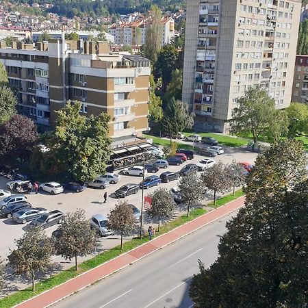 Elegance Apartment Сараево Экстерьер фото