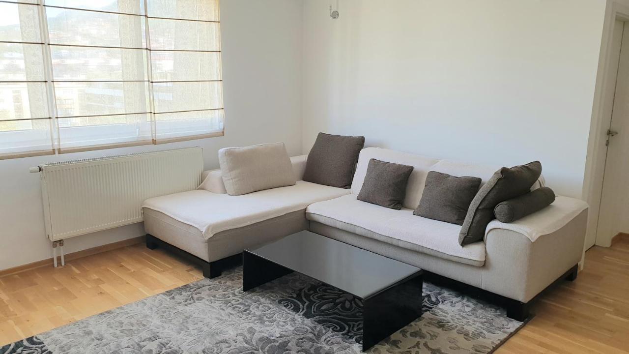 Elegance Apartment Сараево Экстерьер фото