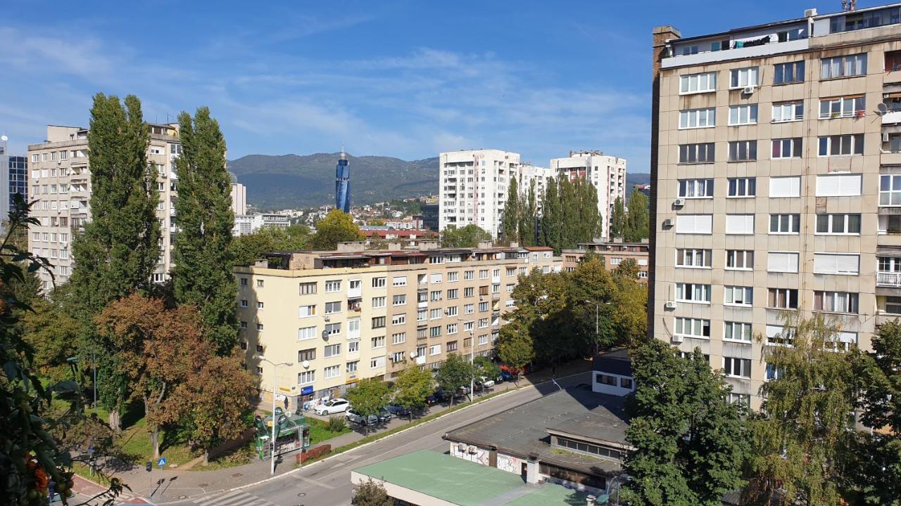 Elegance Apartment Сараево Экстерьер фото