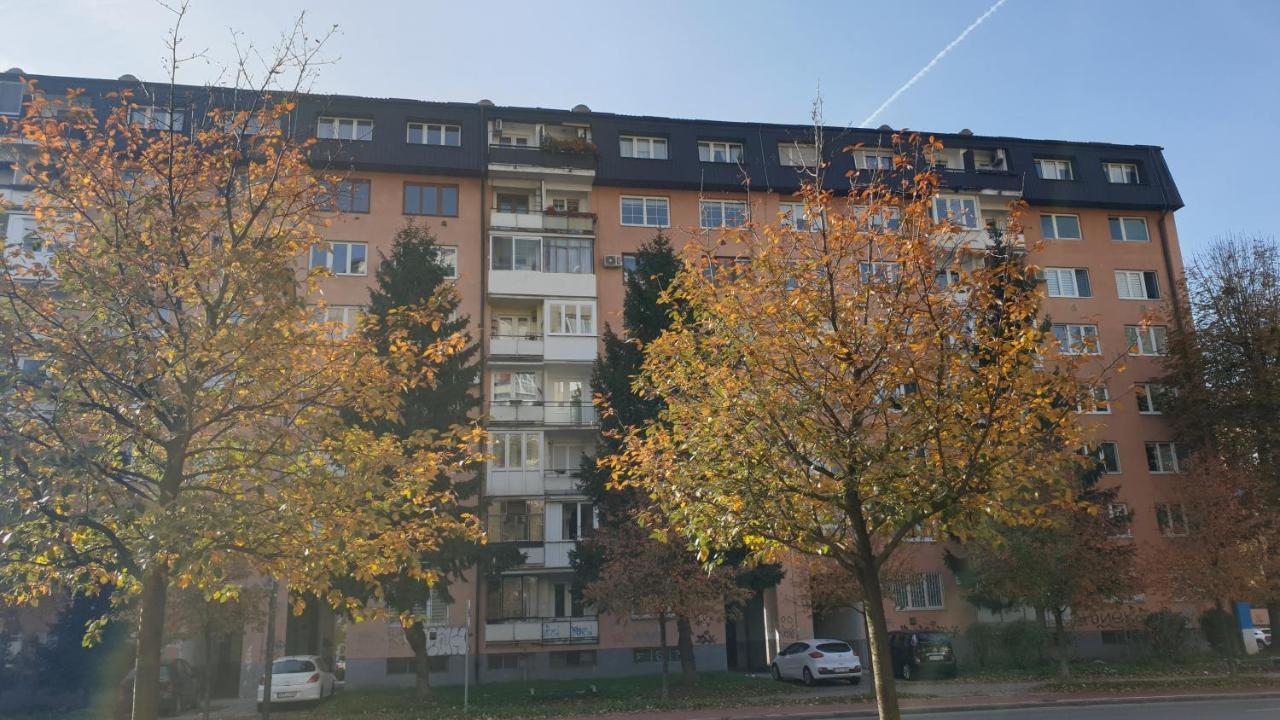 Elegance Apartment Сараево Экстерьер фото