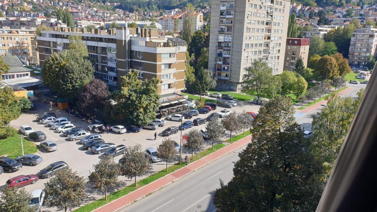 Elegance Apartment Сараево Экстерьер фото